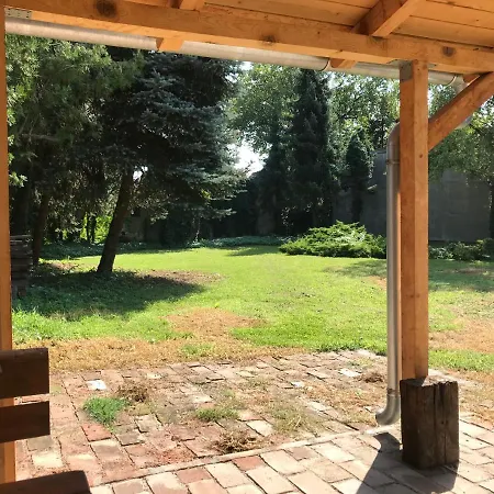 Alojamento de Acomodação e Pequeno-almoço Pb Urban Garden With Secured Parking