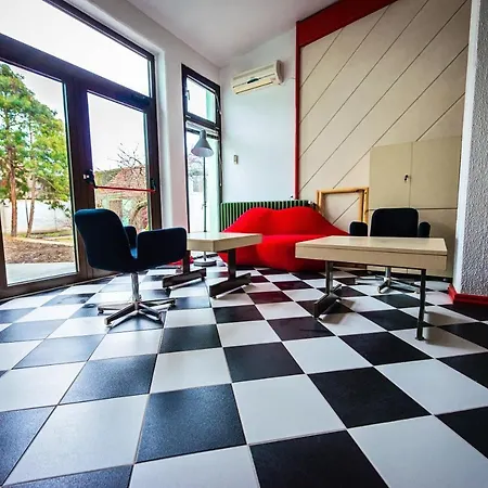 Pb Urban Garden With Secured Parking 3*